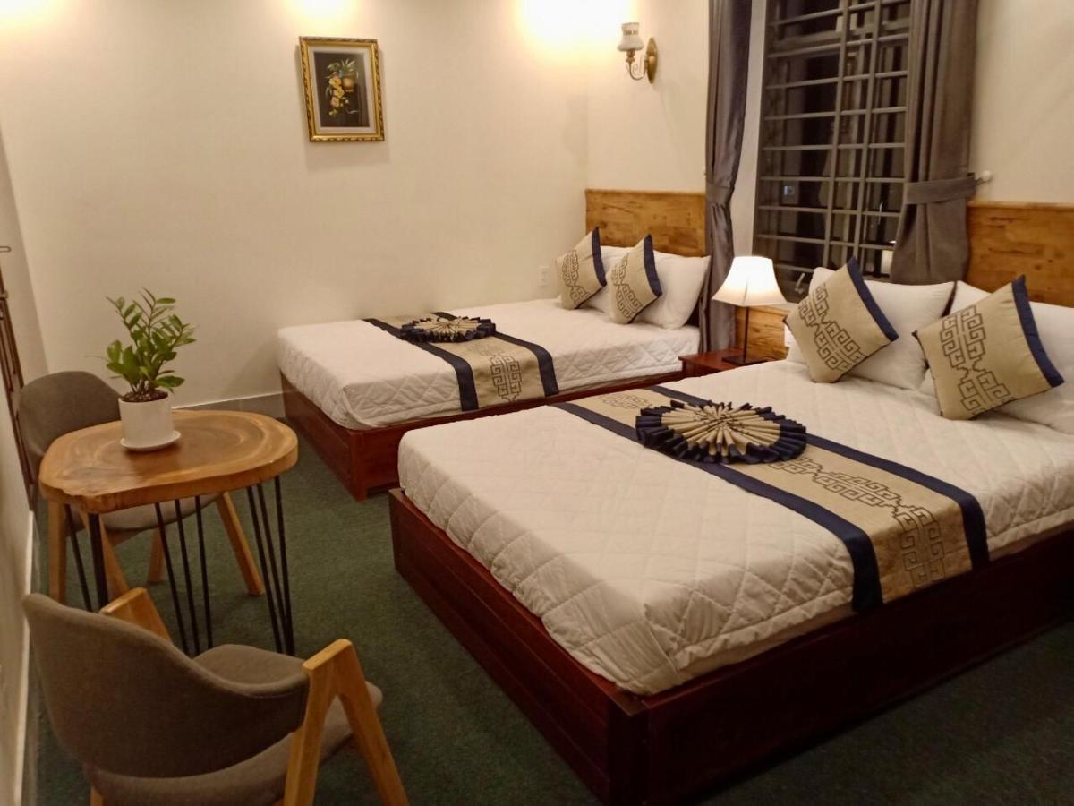 Cosy Hotel Con Dao Zewnętrze zdjęcie
