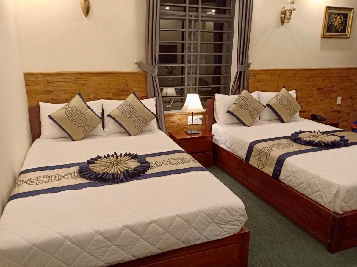 Cosy Hotel Con Dao Zewnętrze zdjęcie