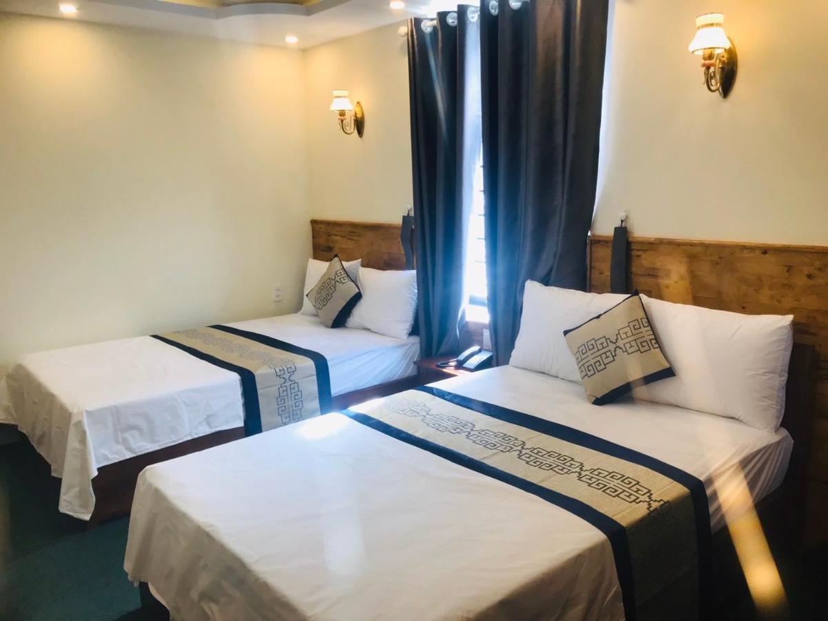 Cosy Hotel Con Dao Zewnętrze zdjęcie